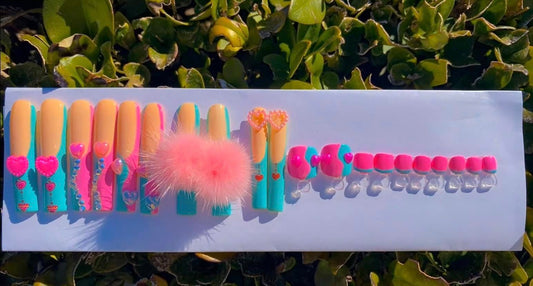 Cotton Candy Under $80