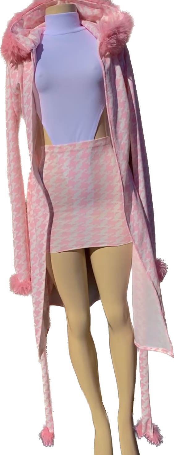 Pretty in PINK