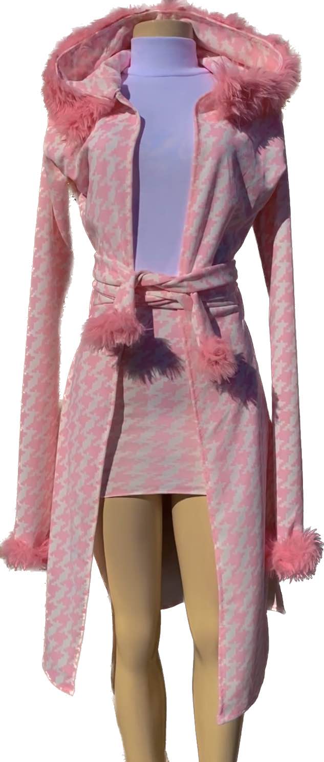 Pretty in PINK